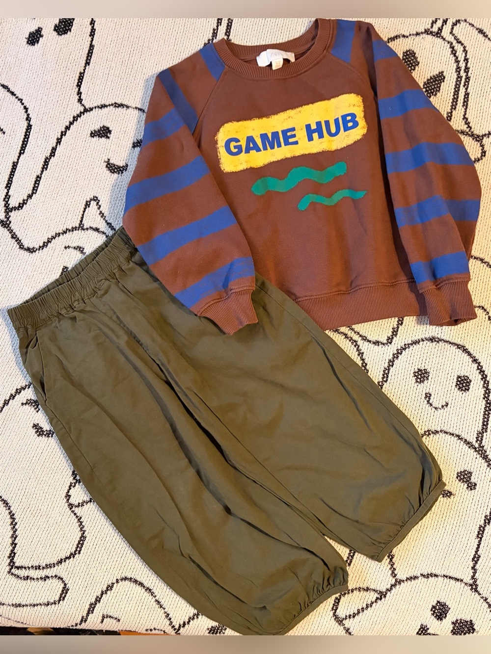Bundle of 2 pieces kids